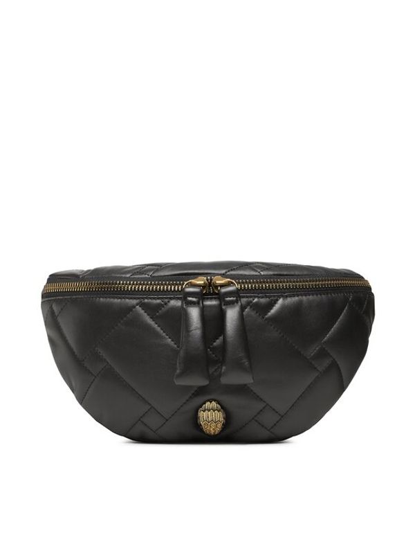 Kurt Geiger Kurt Geiger Чанта за кръст Kensington Soft Beltbag 9076900109 Черен
