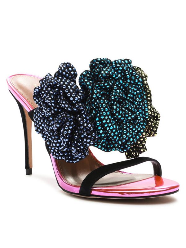 Kurt Geiger Kurt Geiger Чехли 225-Pierra Mule Bloom 9990857109 Розов