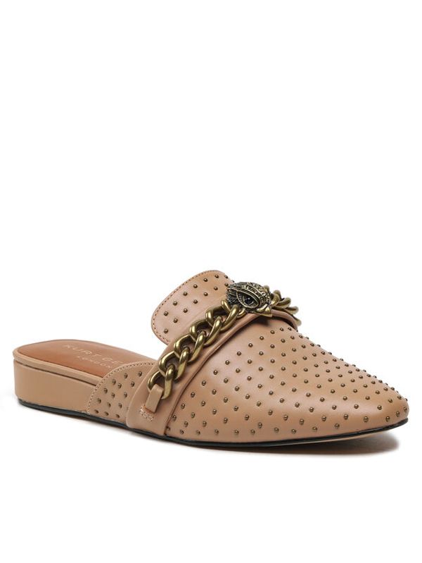 Kurt Geiger Kurt Geiger Чехли Chelsea Mule 5126448109 Бежов