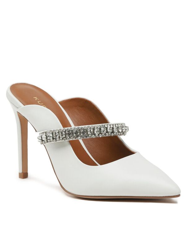 Kurt Geiger Kurt Geiger Чехли Duke 3202310109 Бял