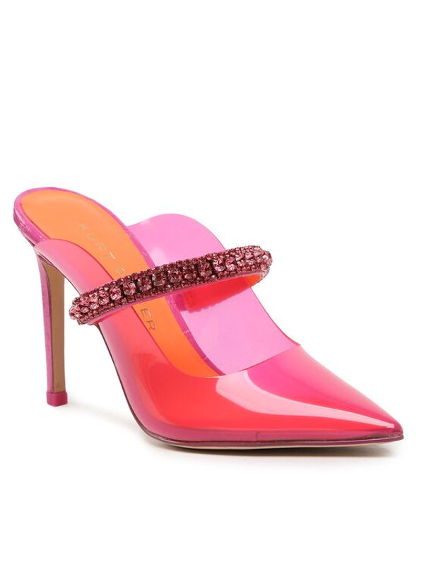 Kurt Geiger Kurt Geiger Чехли Duke Vinyl 9103952999 Розов