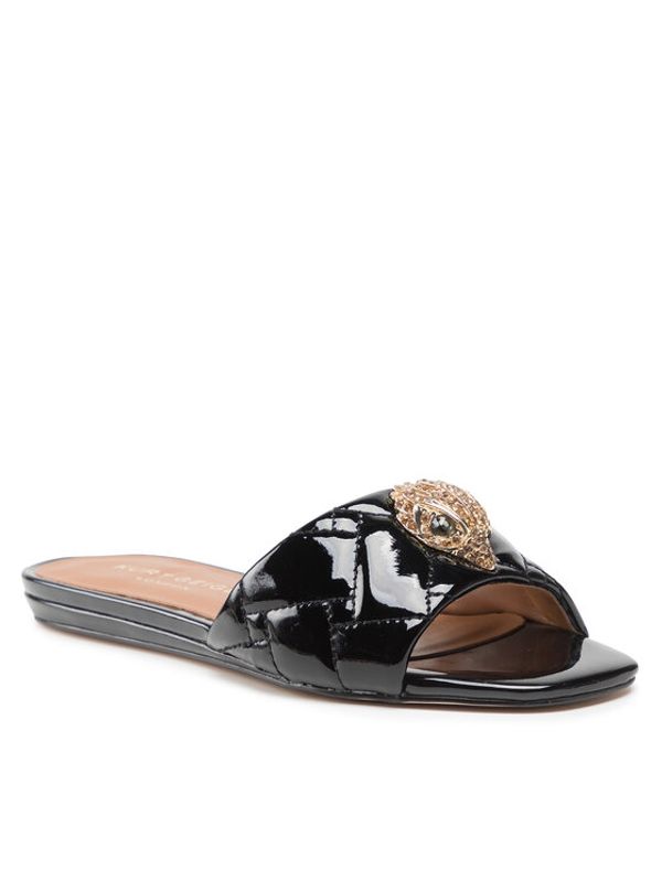 Kurt Geiger Kurt Geiger Чехли Kensington Flat 8496100309 Черен