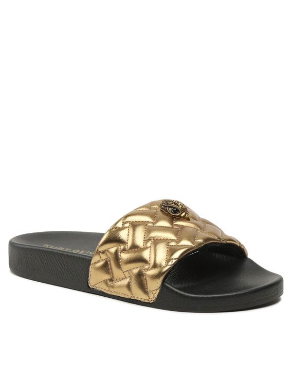 Kurt Geiger Kurt Geiger Чехли Meena Eagle 7400261979 Златист