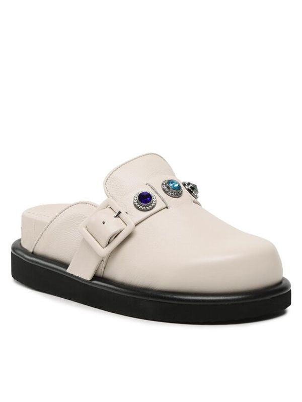 Kurt Geiger Kurt Geiger Чехли Orson Crystal Mule 9107041109 Бежов