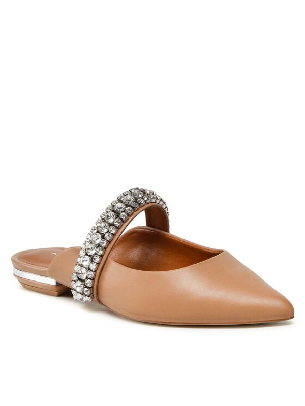 Kurt Geiger Kurt Geiger Чехли Princely 1808948109 Кафяв