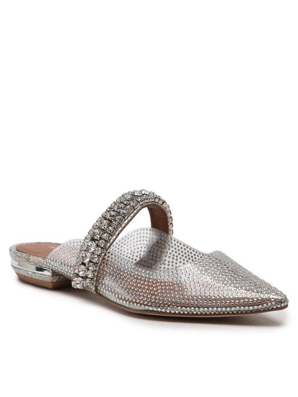 Kurt Geiger Kurt Geiger Чехли Princely Vinyl 9105465999 Сребрист