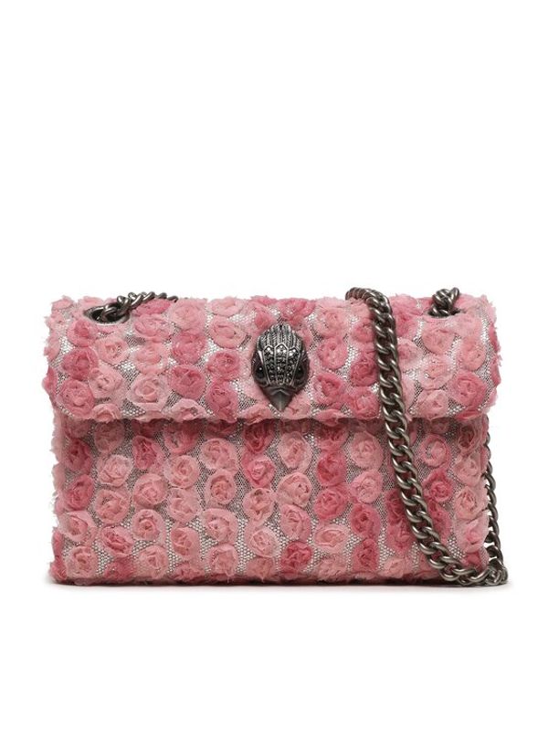 Kurt Geiger Kurt Geiger Дамска чанта 690-Mini Kensington Mini 9964457609 Розов