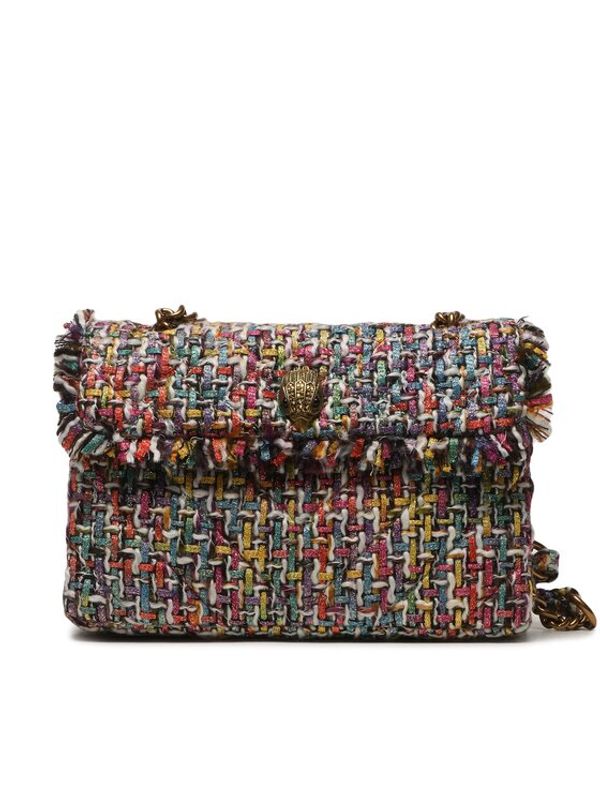 Kurt Geiger Kurt Geiger Дамска чанта 690-Tweed Kensington 3614599609 Цветен