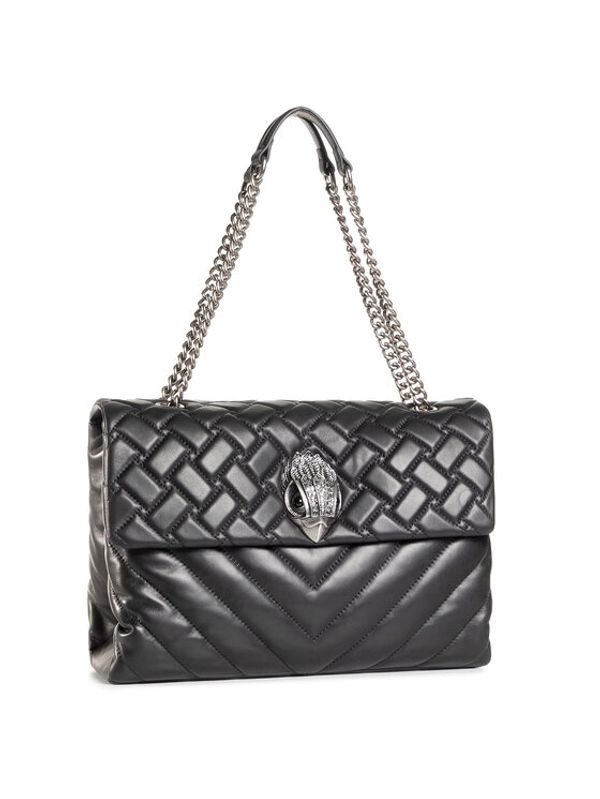 Kurt Geiger Kurt Geiger Дамска чанта Kensington 1100500109 Черен