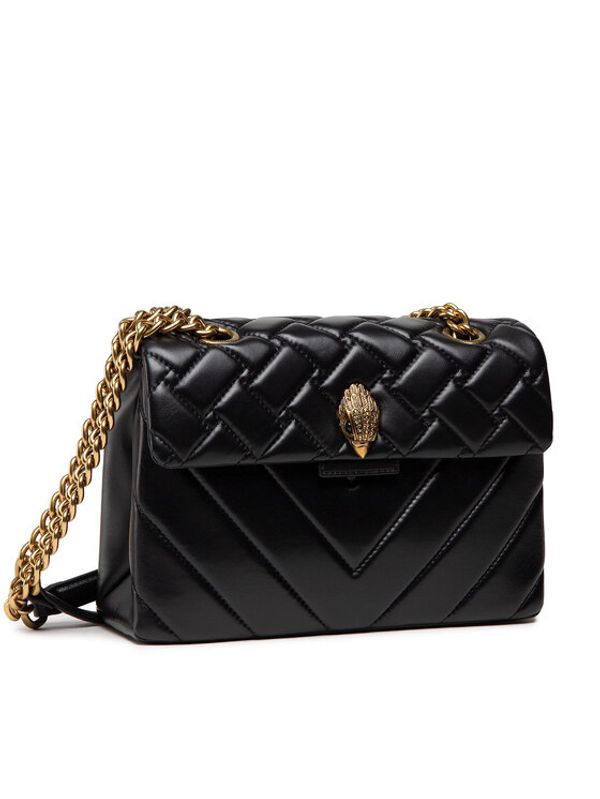 Kurt Geiger Kurt Geiger Дамска чанта Kensington 1470400109 Черен