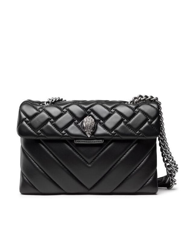 Kurt Geiger Kurt Geiger Дамска чанта Kensington 1470405109 Черен