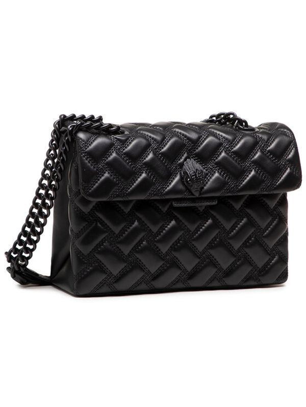Kurt Geiger Kurt Geiger Дамска чанта Kensington 7387500109 Черен
