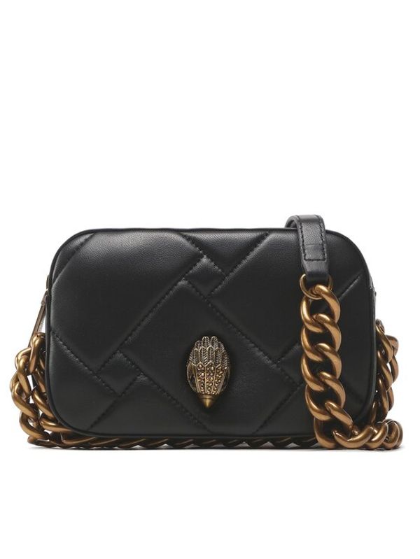Kurt Geiger Kurt Geiger Дамска чанта Kensington Sm Camera Ch 9321100109 Черен