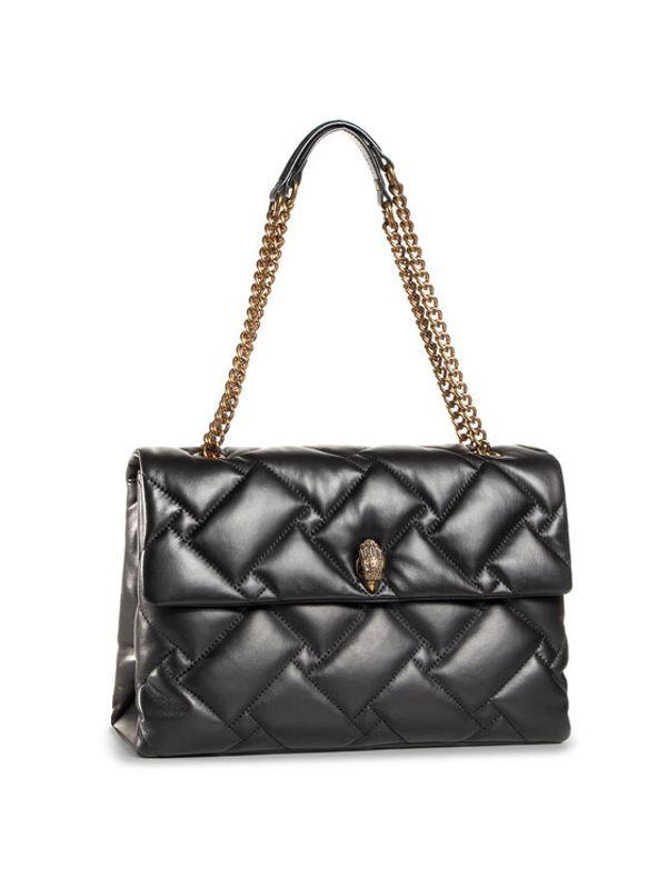 Kurt Geiger Kurt Geiger Дамска чанта Kensington Soft Xxl Soft Bag 4708500109 Черен