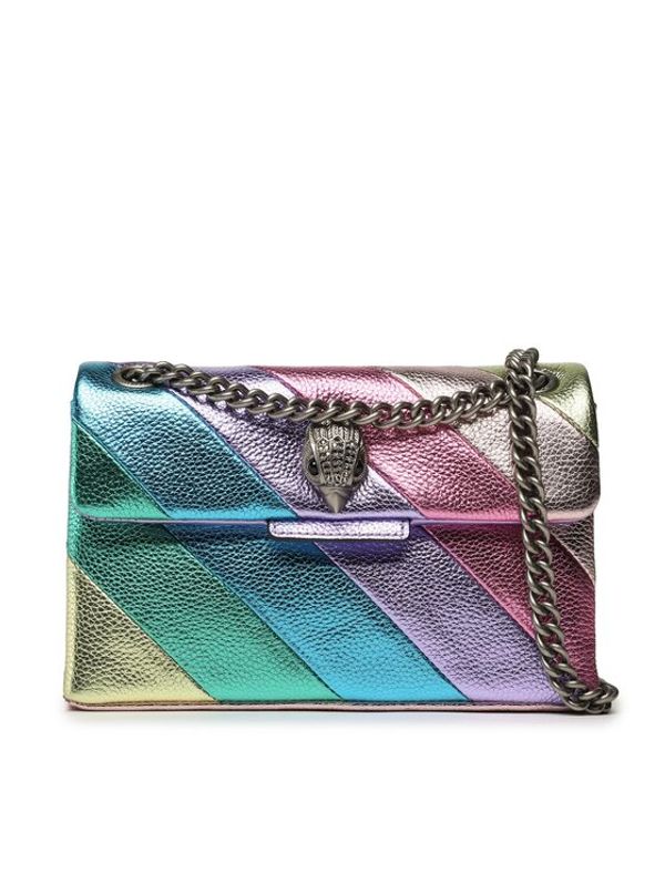 Kurt Geiger Kurt Geiger Дамска чанта Leather Mini Kensington 0846399109 Цветен