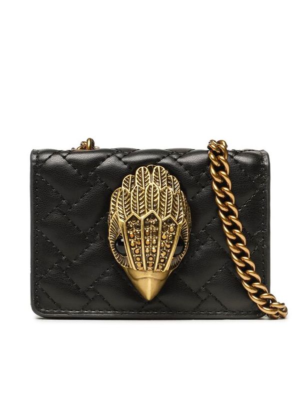Kurt Geiger Kurt Geiger Дамска чанта Micro Kensington 9548600979 Черен