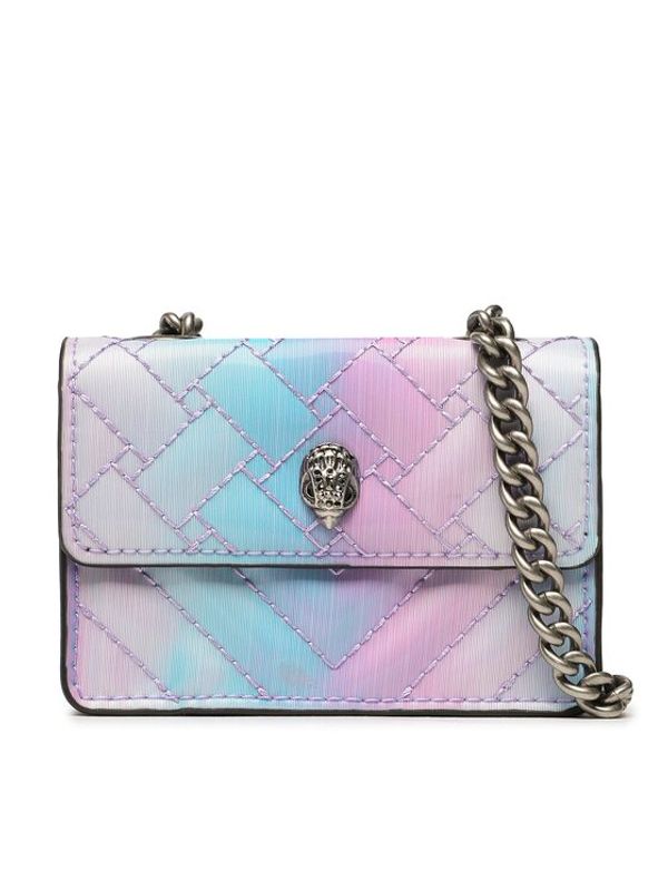 Kurt Geiger Kurt Geiger Дамска чанта Micro Kensington 9548695979 Син