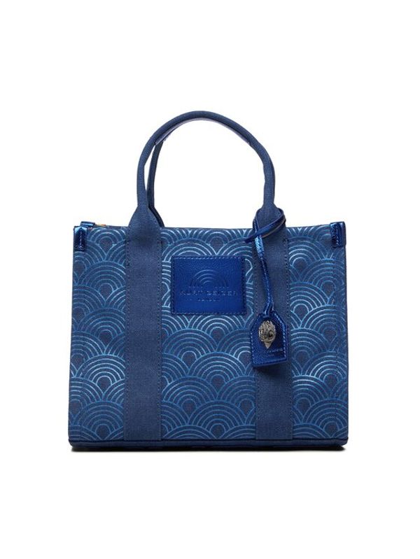 Kurt Geiger Kurt Geiger Дамска чанта Mini Southbank Tote 9544580609 Син