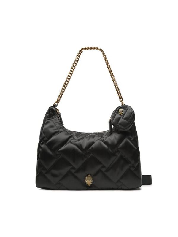 Kurt Geiger Kurt Geiger Дамска чанта Recycled Lg Hobo 9550300229 Черен
