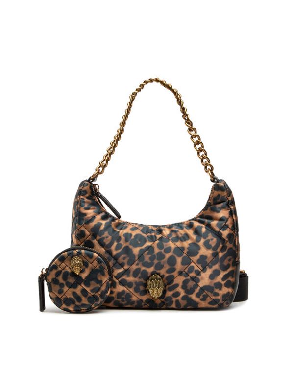 Kurt Geiger Kurt Geiger Дамска чанта Recycled Multi Cross Body 8471832229 Кафяв