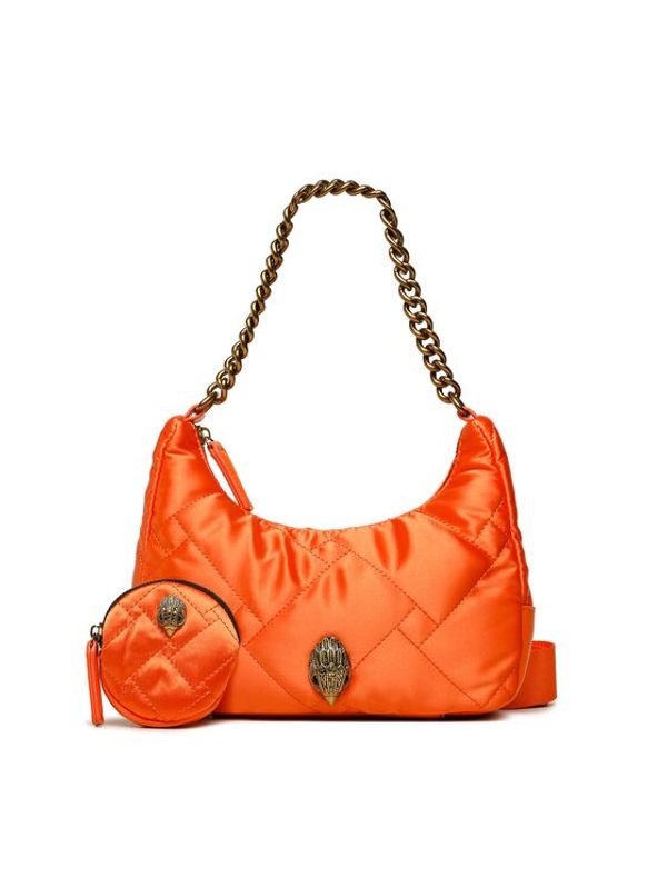 Kurt Geiger Kurt Geiger Дамска чанта Recycled Multi Cross Body 8471891229 Оранжев