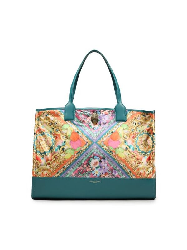Kurt Geiger Kurt Geiger Дамска чанта Recycled Sq Shopper 8471999229 Цветен