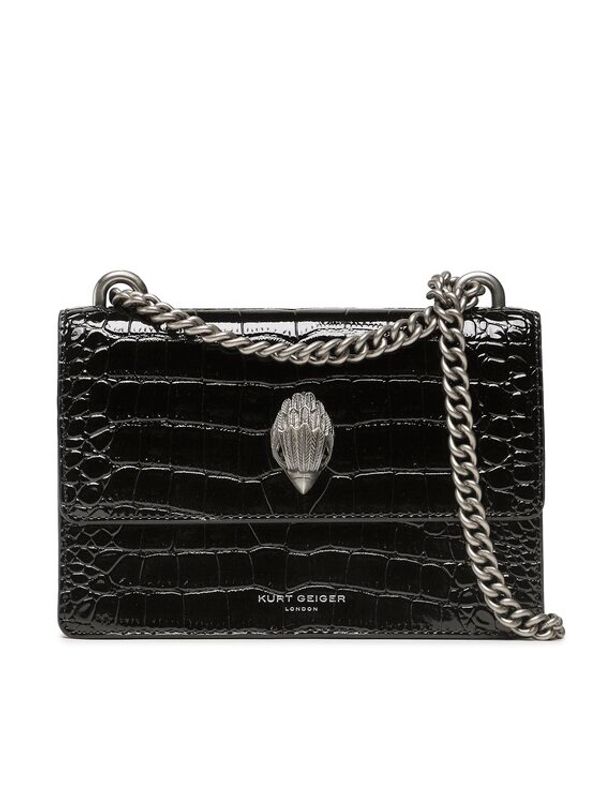 Kurt Geiger Kurt Geiger Дамска чанта Shoredich Sm Crossbody 8058205419 Черен