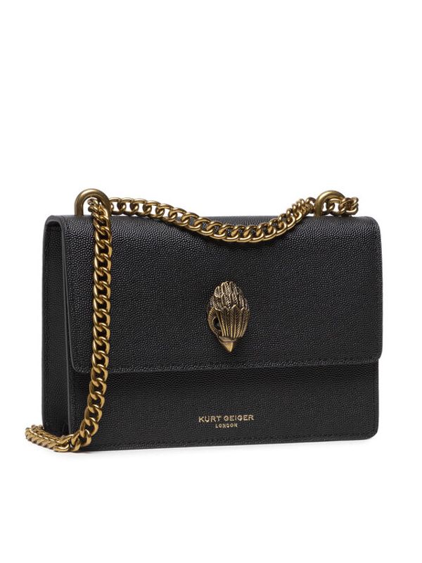 Kurt Geiger Kurt Geiger Дамска чанта Shoreditch 2888700109 Черен