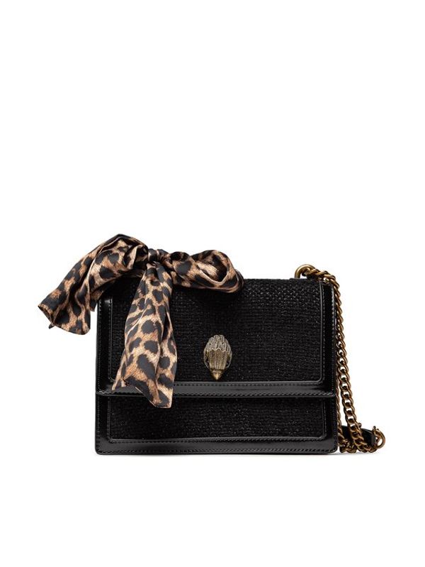 Kurt Geiger Kurt Geiger Дамска чанта Shoreditch Cross Body 9320100609 Черен