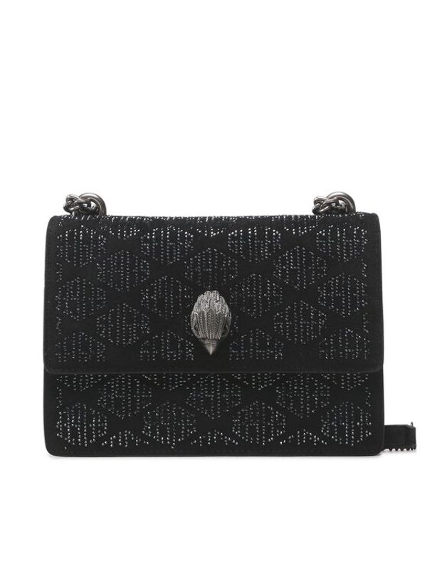 Kurt Geiger Kurt Geiger Дамска чанта Shoreditch Cross Body 9320109209 Черен
