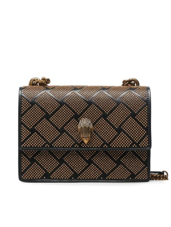 Kurt Geiger Kurt Geiger Дамска чанта Shoreditch Cross Body 9540409109 Черен