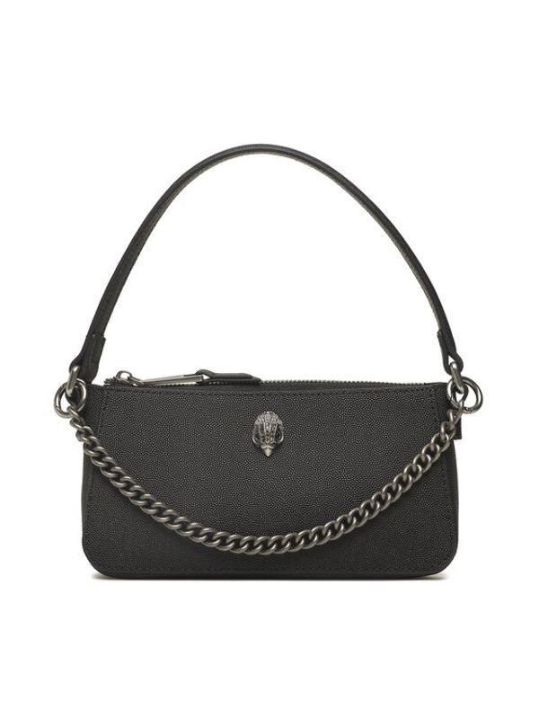 Kurt Geiger Kurt Geiger Дамска чанта Shoreditch Pochette 8284700109 Черен