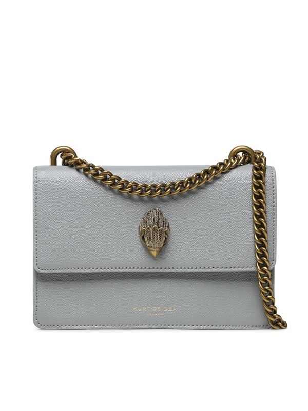 Kurt Geiger Kurt Geiger Дамска чанта Shoreditch Sm Cross Body 2888720109 Сив