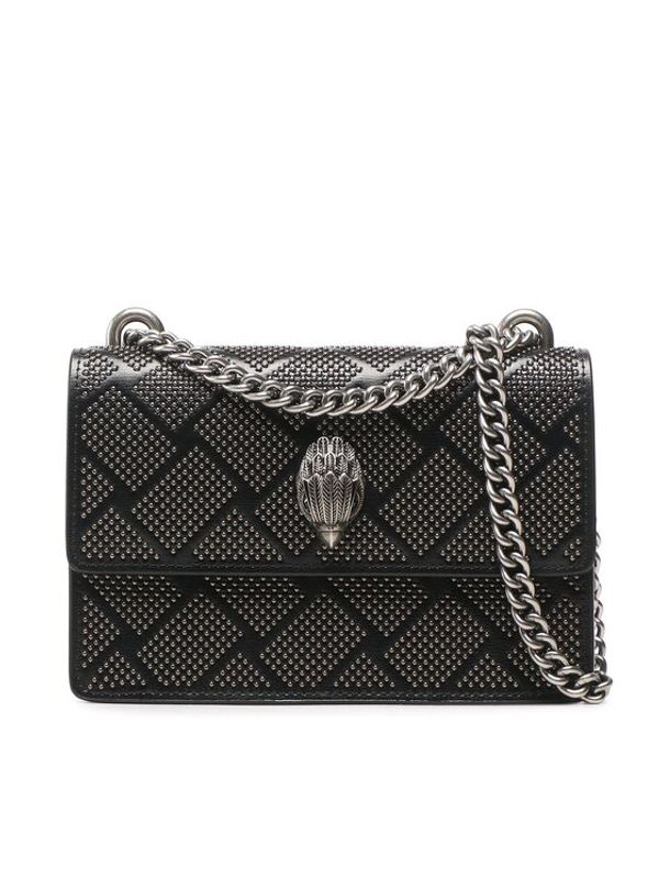 Kurt Geiger Kurt Geiger Дамска чанта Shoreditch Sm Cross Body 9540509109 Черен