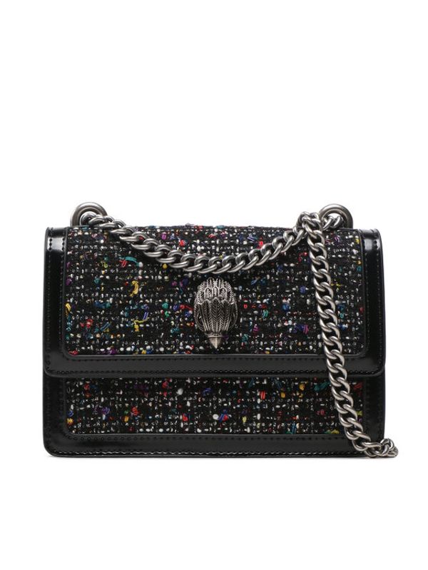 Kurt Geiger Kurt Geiger Дамска чанта Shoreditch Sm Cross Body 9540569609 Черен