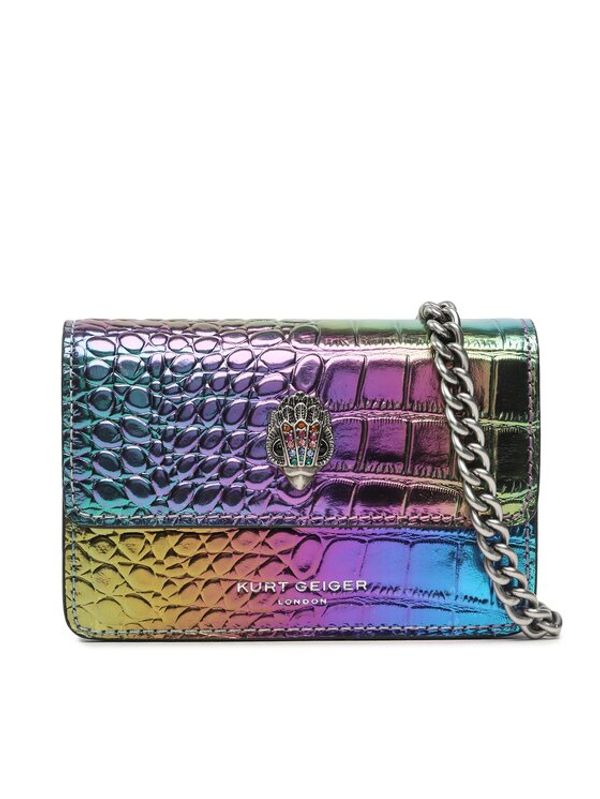 Kurt Geiger Kurt Geiger Дамска чанта Shoreditch Xs Body 9543299409 Виолетов