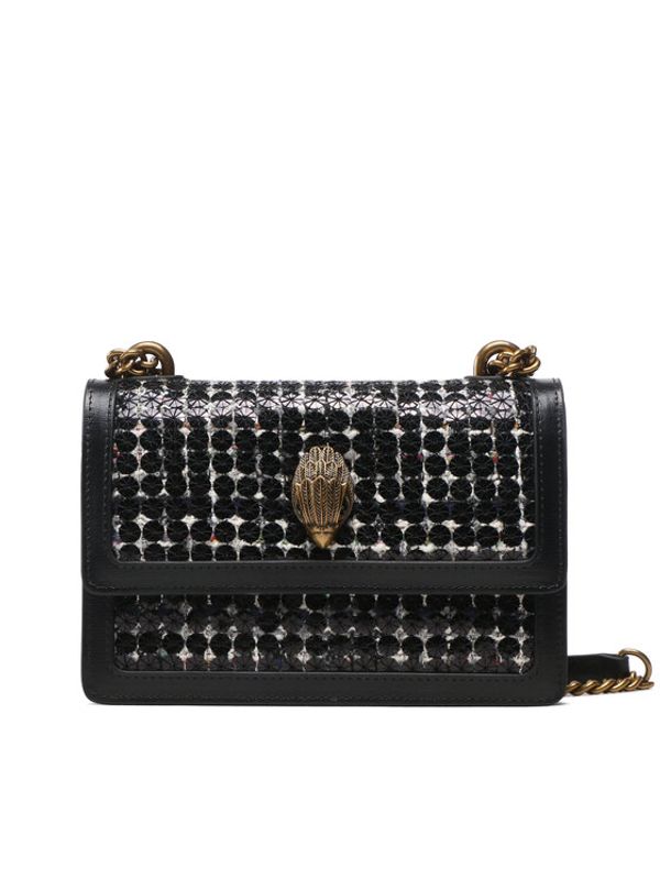 Kurt Geiger Kurt Geiger Дамска чанта Shorteditch Sm Crossbody Черен