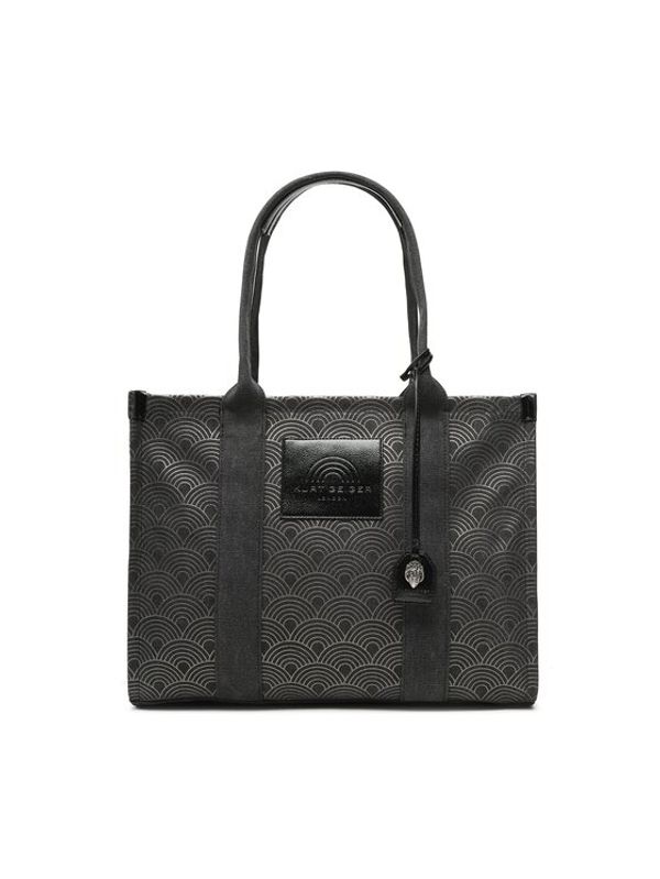 Kurt Geiger Kurt Geiger Дамска чанта Shoutbank Tote 9544100609 Черен