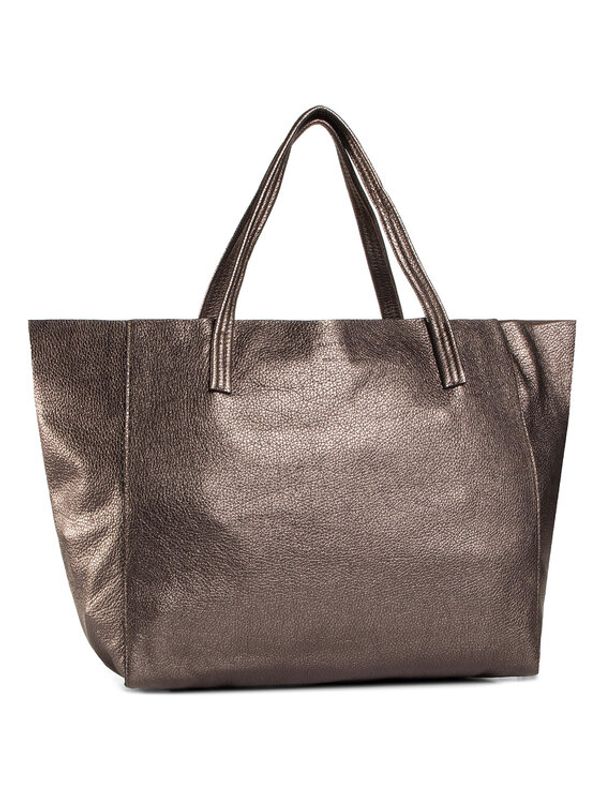 Kurt Geiger Kurt Geiger Дамска чанта Violet Horizontal Tote 583164109 Кафяв