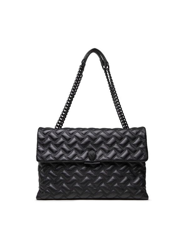 Kurt Geiger Kurt Geiger Дамска чанта Xxl Kensington Drench 7386000109 Черен