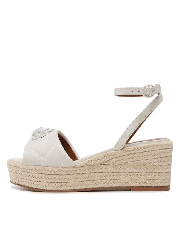 Kurt Geiger Kurt Geiger Еспадрили Kensington 65 Espadrille 9787310109 Бял