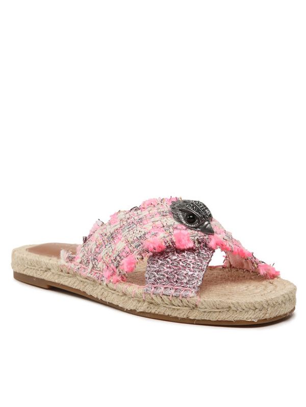 Kurt Geiger Kurt Geiger Еспадрили Kensington X Espadrille 9791857609 Розов