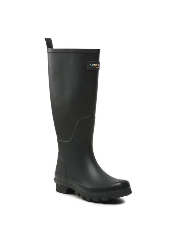 Kurt Geiger Kurt Geiger Гумени ботуши Sleet Long 9105900979 Черен