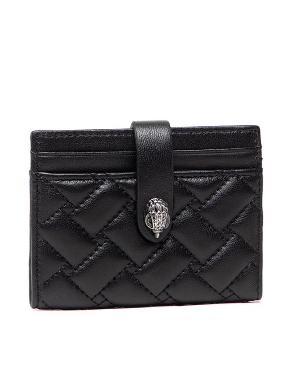 Kurt Geiger Kurt Geiger Калъф за кредитни карти Multi Card Holder 8476400109 Черен