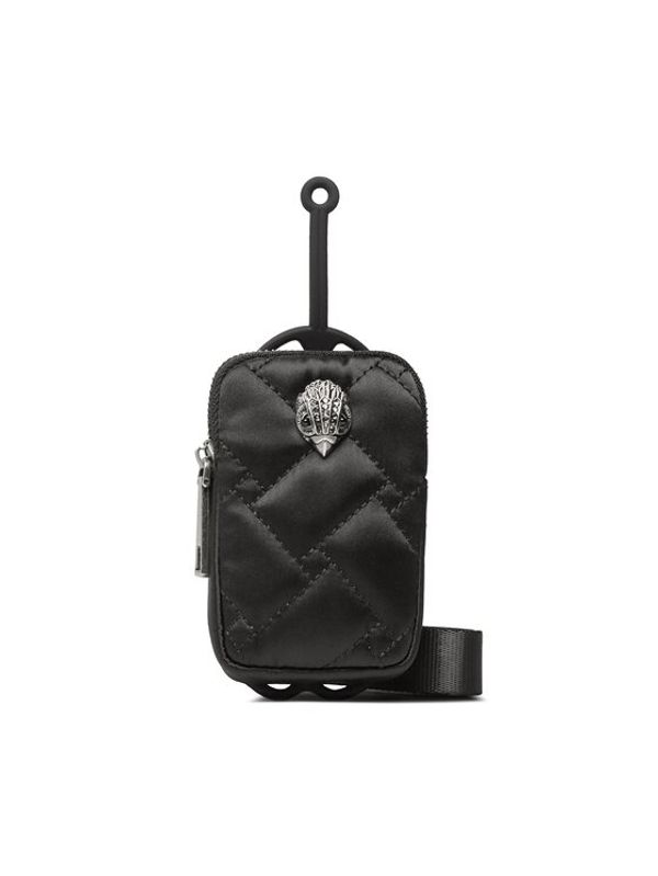 Kurt Geiger Kurt Geiger Калъф за телефон Eagle Pouch Phone Holder 9103505609 Черен