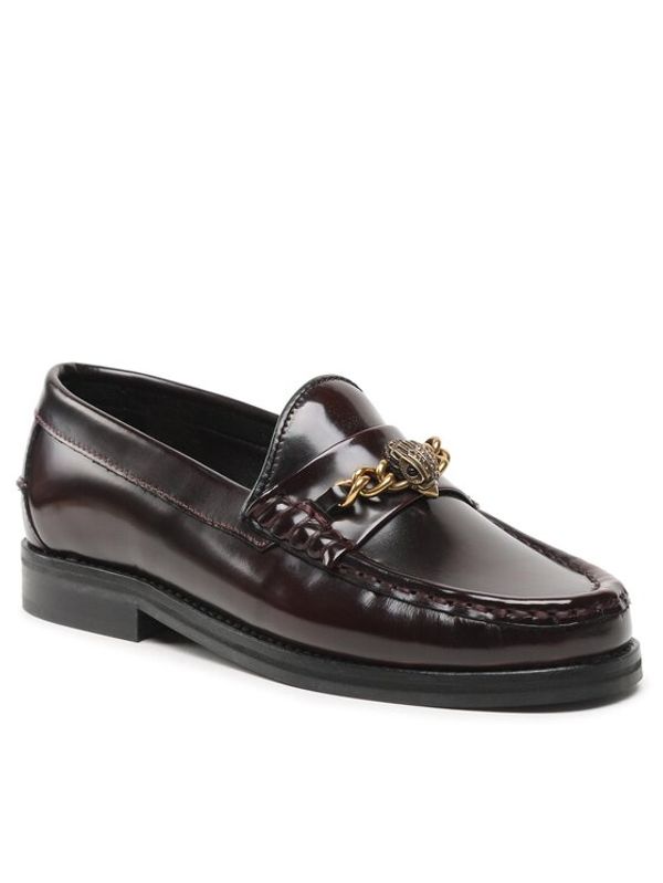 Kurt Geiger Kurt Geiger Мокасини Chelsea Loafer 9113954109 Бордо