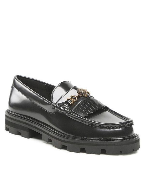 Kurt Geiger Kurt Geiger Обувки Carnaby Chunky Loafer 9422100109 Черен