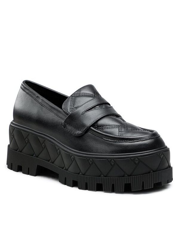 Kurt Geiger Kurt Geiger Обувки London Loafer 9353400109 Черен