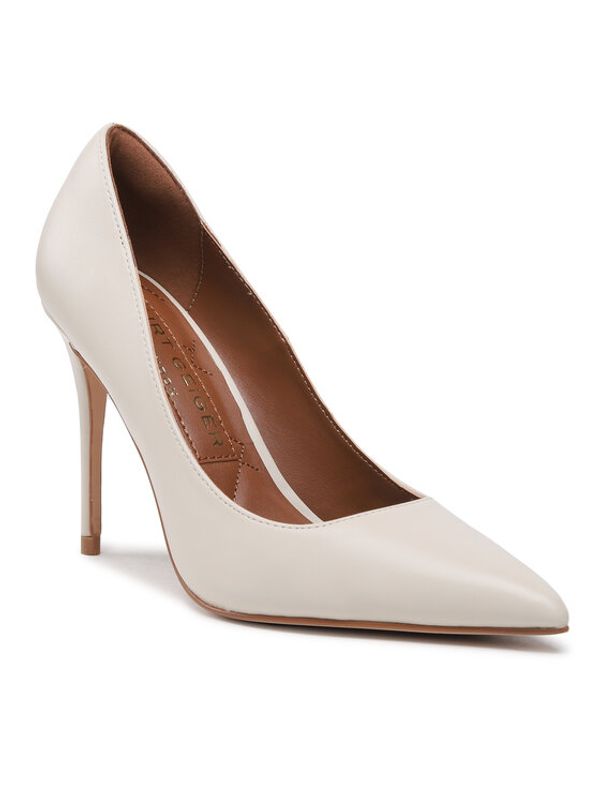 Kurt Geiger Kurt Geiger Обувки на ток Belgravia 9312141109 Екрю