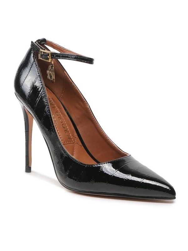 Kurt Geiger Kurt Geiger Обувки на ток Shoreditch Stiletto 9313200309 Черен